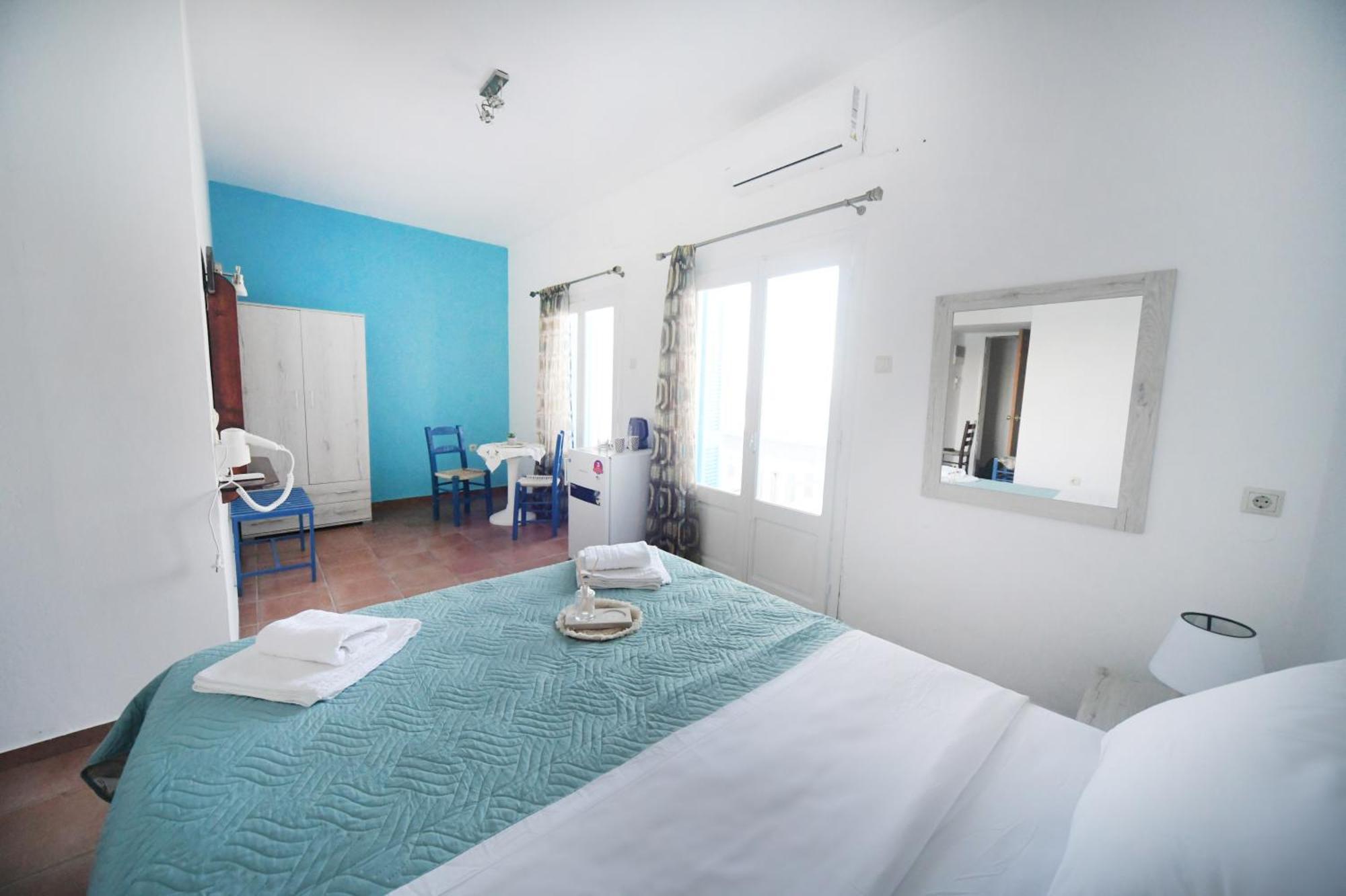Agialos Rooms Kálymnos Esterno foto
