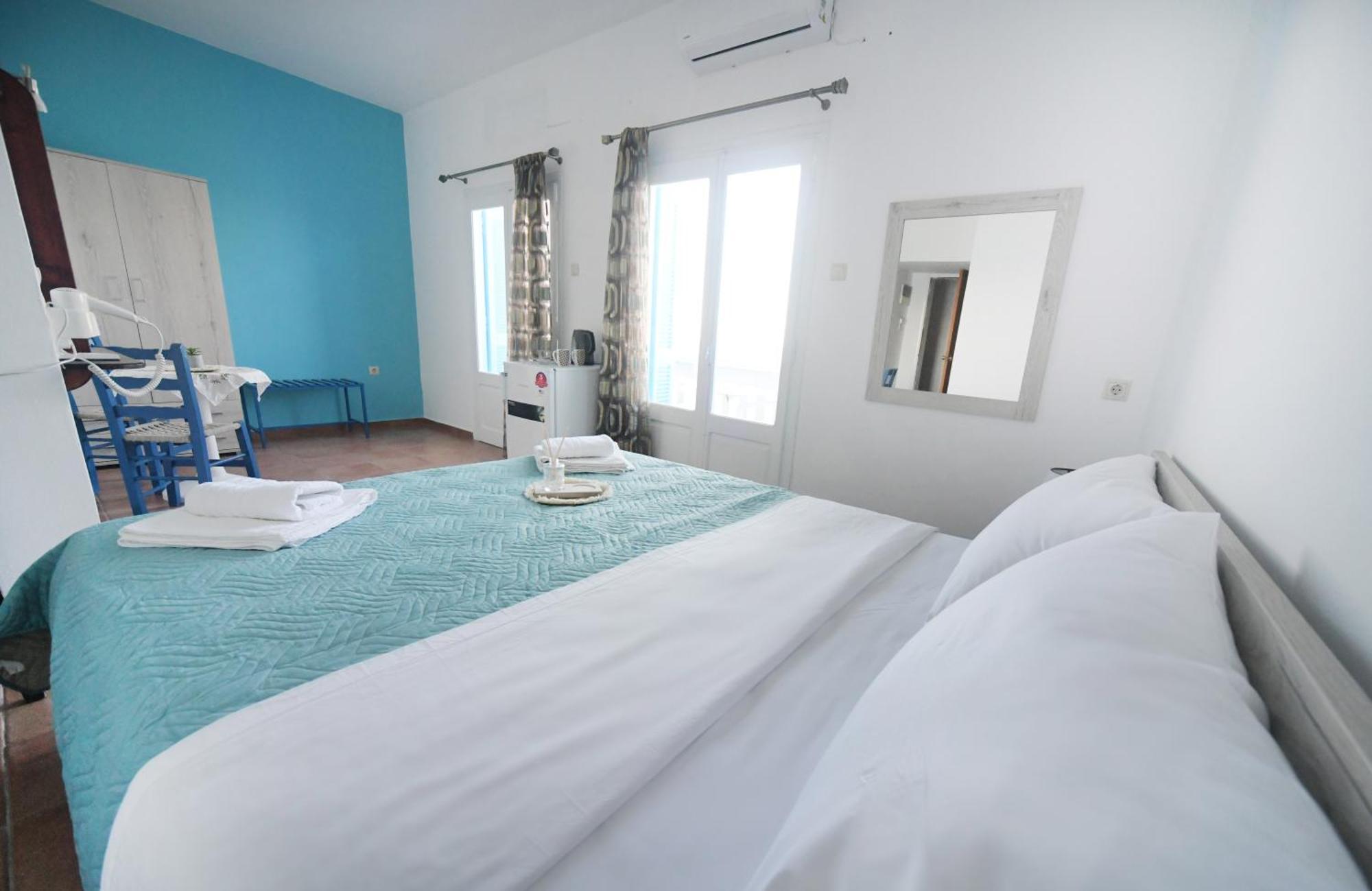 Agialos Rooms Kálymnos Esterno foto